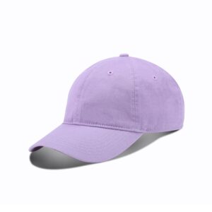 Baseball Cap Outing Leisure Peaked Cap Solid Color Washed Sun Hat, One Size