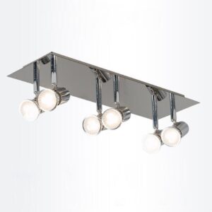 GU10 18W Decorative Restaurant Kitchen Background Wall Spotlight, White Light, Warm White, without Bulb