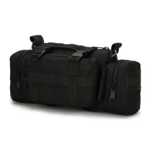 B04 Sports Outdoor Fishing Waterproof Running Waist Bag Camera Photography Multifunctional Bag