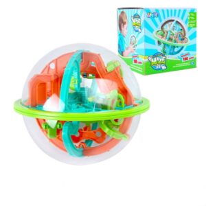 Intelligence Breakthrough Maze Ball Magic Ball Portable Children Toy, 101217 100 Levels, 101206 110 Levels, 101202 110 Levels, 101207 167 Levels, 101212 100 Levels, 101204 158 Levels, 101201 168 Levels