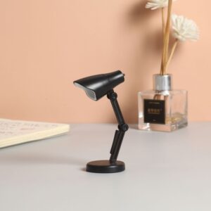 3 PCS Mini LED Desk Lamp Folding Portable Night Light Magnetic Eye Protection Desk Lamp, LD01-Black, LD01-Rose Red, LD01-Yellow, LD01-White, LD01-Pink, LD01-Orange, LD01-Green, LD01-Blue, LD02-Black, LD02-Rose Red, LD02-Yellow, LD02-White, LD02-Pink...