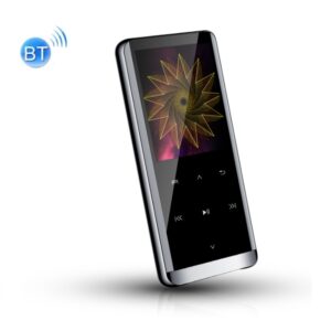 M13 High-Definition Noise Reduction Recorder Music MP4 Player, Support Recording / E-Book / TF Card, With Bluetooth (Black) 4GB, With Bluetooth (Black) 8GB, With Bluetooth (Black) 16GB, With Bluetooth (Black) 32GB, Without Bluetooth(Black) 4GB...