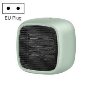 Home Desktop Mini Portable PTC Dumping Power-off Heater, EU Plug, US Plug, UK Plug
