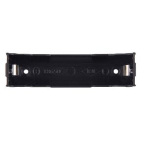 10 PCS Pin-type Power Battery Shrapnel Slot Storage Case Box Holder for, For 1 x 18650 Battery, For 2 x 18650 Battery, For 3 x 18650 Battery, For 4 x 18650 Battery