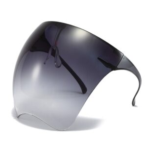 Men And Women All-Round Protection Anti-Fog Face Shield Integrated Anti-Spitting Goggles, Sunscreen Sunglasses(Gradient Gray), Sunscreen Sunglasses(Gradient Blue), Sunscreen Sunglasses(Gradient Tea), Sunscreen Sunglasses(Gradient Purple)...