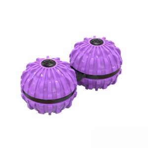 One-Piece Massage Ball Fingertip Spins Decompression Toys, (Purple), (Mint Green), (Red), ( White), (Yellow), (Blue)