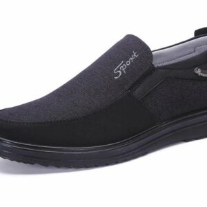 Low-cut Business Casual Soft Soles Flat Shoes for Men, 38, 39, 40, 41, 42, 43, 44, 45, 46