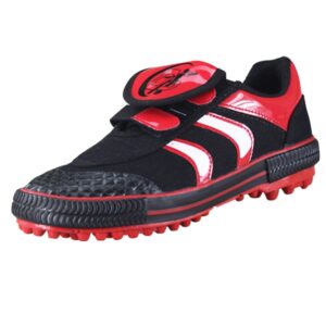 Children Soccer Shoes Antiskid Wear-Resistant Nylon Fastener Football Training Shoes, 28/180, 29/190, 30/200, 32/210, 33/215, 34/220, 35/225, 36/230, 37/235