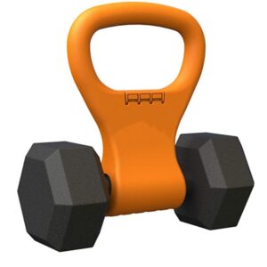 Dumbbell Clip Booster Piece Portable Dumbbell Handle