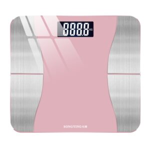 SONGYING SY06 Smart Body Fat Scale Home Body Weight Scale, Battery Version(290x260mm), Battery Version(260x260mm), Charging Version(290x260mm), Charging Version(260x260mm)