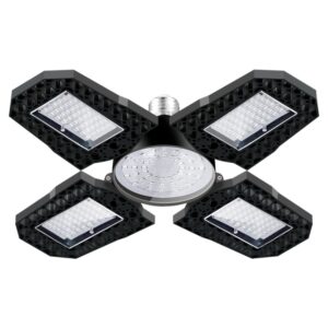LED Plant Lamp Full Spectrum Fill Light Floral Plant Growth Lamp, 100W, 120W, 150W