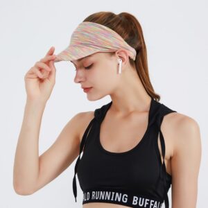 Sports Headband Empty Top Hat Summer Outdoor Sunscreen Breathable Riding And Running Peaked Cap For Men And Women, Free Szie