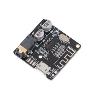 3 PCS DIY Bluetooth 4.1 Audio Receiver Module MP3 Bluetooth Decoder Board Car Speaker Audio Amplifier Board, Bluetooth 4.1