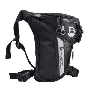 GHOST RACING GR-TB05 Motorcycle Leg Bag Knight Waist Bag Sports Outdoor Bag, GHOST RACING GR-TB05