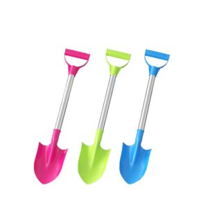 Children Winter Outdoor Playing With Snow Grippers Snowball Fight Tools, 3 PCS Stainless Steel Shovel, 3 Sets Combination, Lobster, 2 PCS Grenade Clip, 2 PCS Double Ball Clip, 2 PCS Five Goals, 3 PCS Duck Clip, 2 PCS Snowman Clip, 4 PCS Brick Snow...