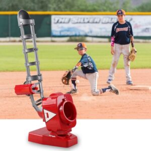 2 in 1 Tennis & Baseball Automatic Serving Machine, Tennis & Baseball