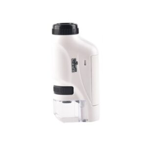 Children Handheld Portable Laboratory Equipment Microscope Toys, Lite Standard (White), Lite Standard (Pink), Lite Standard (Blue), Lite + Bracket (White), Lite + Bracket (Pink), Lite + Bracket (Blue), Lite + Specimen (White), Lite + Specimen (Blue)...