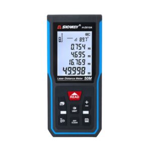 Handheld Laser Rangefinder Infrared Measuring Instrument, SNDWAY H-D510A, SNDWAY H-D710A, SNDWAY H-D100A, SNDWAY H-D120A