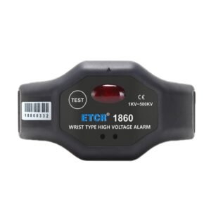 ETCR Non-contact High Voltage Alarm Ellectrician Test Pen, Model:, ETCR1860 For Wrist, ETCR1860C For Wrist, ETCR1880 For Helmet, ETCR1880C For Helmet, ETCR1870 For Arm, ETCR1870C For Arm