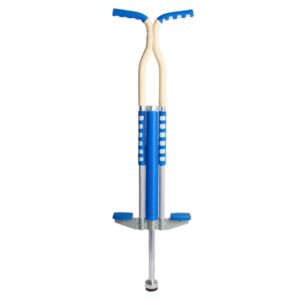 PN098 105cm Children Entertainment Bouncing Rod Toys, Blue White, Red Black, Yellow Black, Green Black