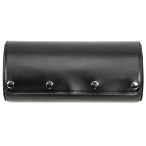 CONTACTS FAMILY Outdoor Convenient Leather Watch Storage Box, CF1135