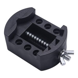 2058 Watch Repair Tool Watch Seat  Dial Cover Fixing Seat, Model:  E Type, B Type, D Type, E Type