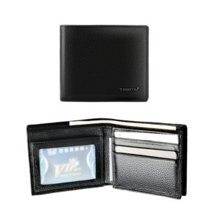 Tigernu T-S8002 Men Multi-Card Wallet Business Coin Purse, T-S8002 Black
