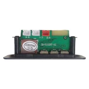 JQ-D102BT With Amplifier Recording Calls MP3 Bluetooth Decoder Board Module, JQ-D102BT