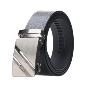 Dandali Men Automatic Buckle Belt Casual Universal Comfort Belt, 125cm 005, 125cm 006 Black, 125cm 006, 125cm 008 Black, 125cm 007, 125cm 010 Black, 125cm 008, 125cm Black Surface Style, 125cm 009, 125cm 010, 125cm 011, 125cm 012, 125cm 002...