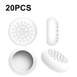 Peripheral Button VR Handle Rocker Silicone Protective Cover, For Meta Quest 2, Handle Rocker Protector (White), Handle Rocker Protector (Pink), Handle Rocker Protector (Red), Handle Rocker Protector (Blue), Handle Rocker Protector (Black)...