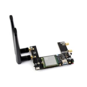 Waveshare SIM7600G-H-M.2 4G Module for Jetson Orin Supports 4G / 3G / 2G Communication And GNSS Positioning, Global Coverage