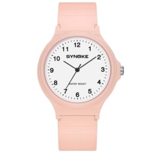 SYNOKE 9109 Digital Display Silent Waterproof Sports Student Watch
