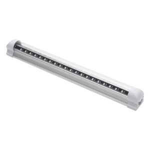 CHX-hd01 10W LED Purple Light Decorative Lamp USB Interface KTV Bar Fluorescent Light, Spec:, 32cm, Two-color Type