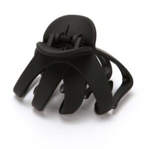 10 PCS Frosted Ladies Coiffure Hair Grab Hair Clip