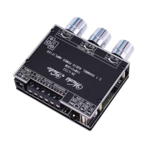 2.1 Channel TWS Bluetooth Audio Receiver Amplifier Module With Subwoofer, LT22 15W+30W, LT23 50W+100W