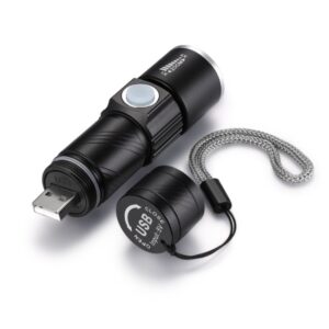 USB Ultraviolet Flashlight Jade Identification Fluorescence Detector, Black 395nm, Gold 395nm, Black 365nm