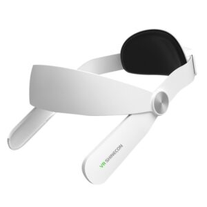 For Oculus Quest 2 VR SHINECON OS01 Adjustable All -In -One Head Strap VR Accessories, OS01 Head Strap