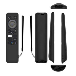 For Realme 32/43 Inch Y41 TV Remote Control All-Inclusive Anti-Drop Silicone Protective Case