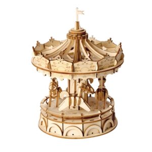 3D Three -Dimensional Puzzle Board Children Wood Puzzles Model, Rolife TG301 Airplane, Rolife TG401 Ferris Wheel, Rolife TG403 Camera, Rolife TG404 Rotating Trojan, Rolife TG501 Eiffel Tower, Rolife TGN01 Eight Sound Box, Rolife TG306 Cruise