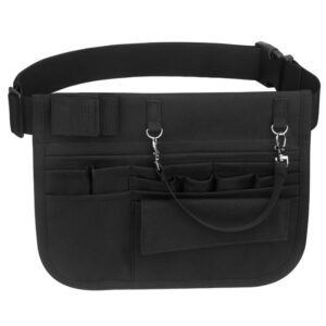 Nurse Bag Multi-Tool Storage Waist Bag, Black, Grey, Blue, Purple, Pink