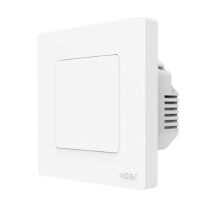 Tuya ZigBee Smart Single-fire Zero-fire Sharing Timing Voice Wall Switch EU Plug, Style:, 1 Way (White), 2 Ways (White), 3  Ways (White), 4 Ways (White), 1 Way (Gray), 2 Ways (Gray), 3 Ways (Gray), 4 Ways (Gray), 1 Way (White Scene Casual Post)...