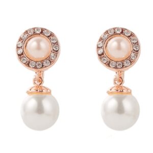 Baroque Earrings Pearl Ear Clip Women Without Ear Piercing, 1202 Long Gold, 1201 Long Silver, 0402 Short Gold, 0401 Short Silver, E2109-7 Half Round, E2109-8 Half Ellipse, E2109-10 Leaf Model, E2109-11 Five Small Pearls, E2109-14 Small Pearl...