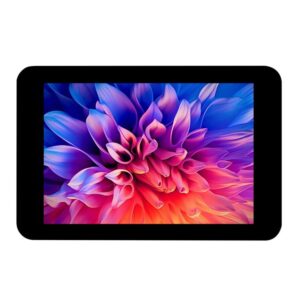 Waveshare RP2350 Dual-Core Development Board With 3.5-Inch 320x480 LCD, 65K Color Display, Standard Ver, With Case and OV5640 camera