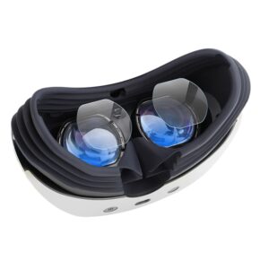 Hifylux PS-FF29 For PlayStation VR2 Lens Protective Film Set HD Scratch-Proof TPU Soft Film, For PlayStation VR2