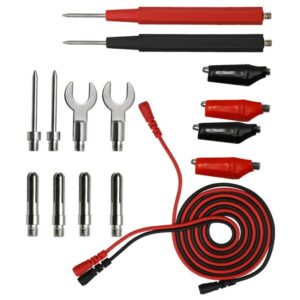 16 in 1 Multifunctional Multimeter Test Line Multimeter Test Combination Line Set, 16 in 1