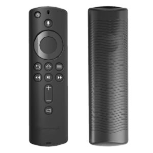 For Amazon Fire TV Stick 4K 2nd Remote Control Anti-Fall Silicone Protective Case