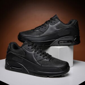 Men Sports Shoes Spring Couple Air Cushion Sneakers Casual Shoes, 45, 46, 47