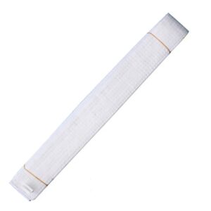 Grade Certified Taekwondo Belt Karate Waist Belt Taekwondo Uniforms Sash, 2.2m, 2.4m, 2.6m