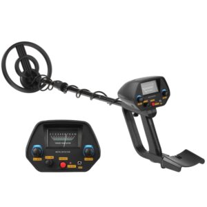 Underground Metal Detection Precise Positioning Outdoor Detection Equipment, MD4080 Black, MD4080 Yellow