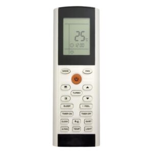 For Gree Air Conditioner English Heating&Cooling Remote Control YACIFB